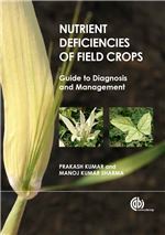 Couverture de l’ouvrage Nutrient Deficiencies of Field Crops