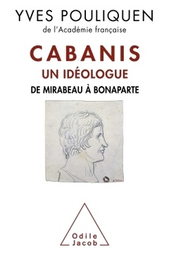 Couverture de l’ouvrage Cabanis, un idéologue