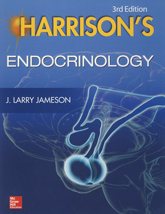 Couverture de l’ouvrage Harrison's Endocrinology