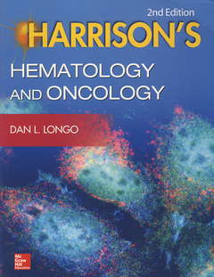 Couverture de l’ouvrage Harrison's Hematology and Oncology