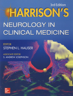 Couverture de l’ouvrage Harrison's Neurology in Clinical Medicine