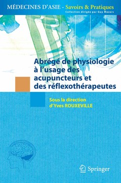 Cover of the book Abrégé de physiologie