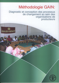 Cover of the book Méthodologie GAIN