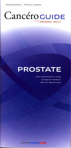 Couverture de l’ouvrage Prostate 