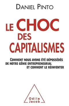 Cover of the book Le Choc des capitalismes