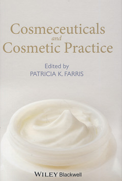 Couverture de l’ouvrage Cosmeceuticals and Cosmetic Practice