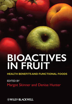 Couverture de l’ouvrage Bioactives in Fruit
