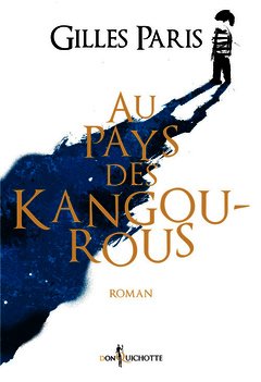Cover of the book Au pays des kangourous
