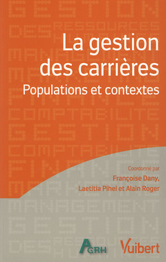 Cover of the book La gestion des carrières