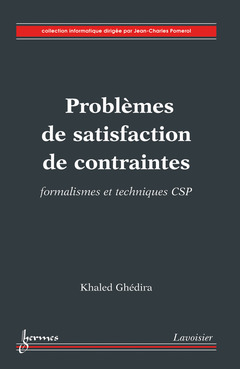 Cover of the book Problèmes de satisfaction de contraintes