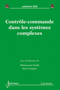 Couverture de l’ouvrage Contrôle-commande dans les systèmes complexes