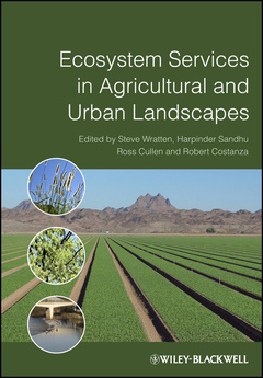 Cover of the book Ecosystem Services in Agricultural and Urban Landscapes