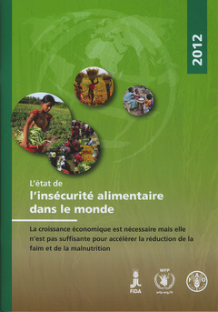 Couverture de l’ouvrage L'état de l'insécurité alimentaire dans le monde 2012