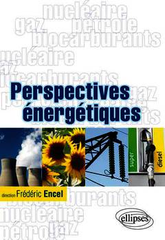 Couverture de l’ouvrage Perspectives énergétiques. Gaz, pétrole, nucléaire, biocarburants