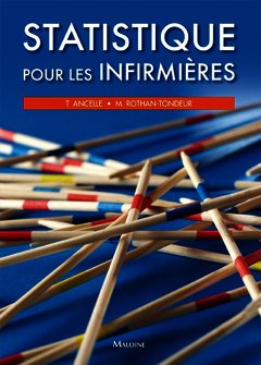 Cover of the book STATISTIQUE POUR LES INFIRMIERES
