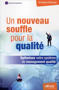 Cover of the book Un nouveau souffle pour la qualité