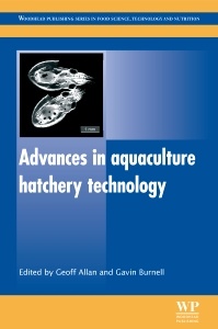 Couverture de l’ouvrage Advances in Aquaculture Hatchery Technology