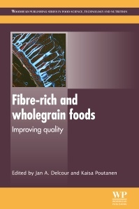 Couverture de l’ouvrage Fibre-Rich and Wholegrain Foods