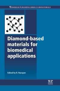 Couverture de l’ouvrage Diamond-Based Materials for Biomedical Applications