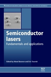 Couverture de l’ouvrage Semiconductor Lasers