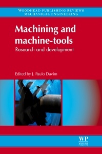 Cover of the book Machining and Machine-tools