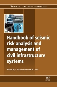 Couverture de l’ouvrage Handbook of Seismic Risk Analysis and Management of Civil Infrastructure Systems