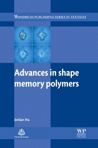 Couverture de l’ouvrage Advances in Shape Memory Polymers