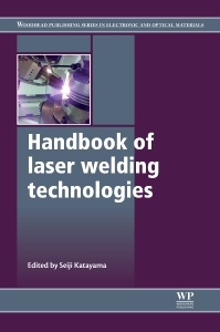 Couverture de l’ouvrage Handbook of Laser Welding Technologies