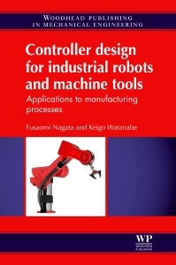 Cover of the book Controller Design for Industrial Robots and Machine Tools