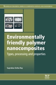Couverture de l’ouvrage Environmentally Friendly Polymer Nanocomposites