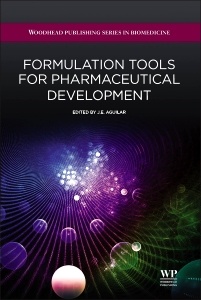 Couverture de l’ouvrage Formulation Tools for Pharmaceutical Development