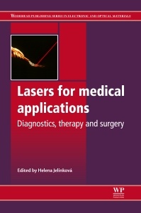 Couverture de l’ouvrage Lasers for Medical Applications