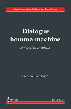 Cover of the book Dialogue homme-machine