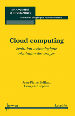Cover of the book Cloud computing
