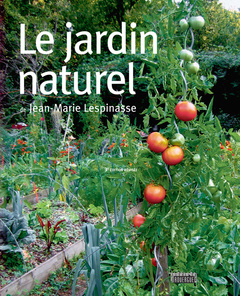 Cover of the book Le jardin naturel