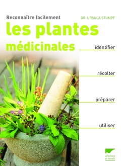 Couverture de l’ouvrage Reconnaître facilement les plantes médicinales