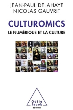 Cover of the book Culturomics