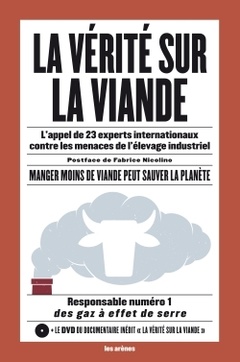 Cover of the book La Vérité sur la viande