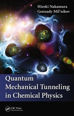 Cover of the book Quantum Mechanical Tunneling in Chemical Physics