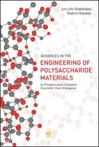 Couverture de l’ouvrage Advances in the Engineering of Polysaccharide Materials