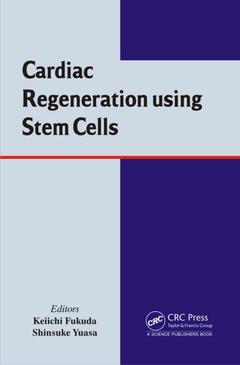Couverture de l’ouvrage Cardiac Regeneration using Stem Cells