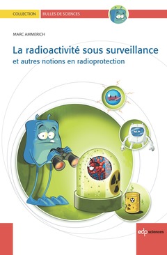 Cover of the book La radioactivité sous surveillance