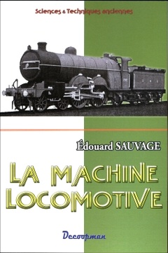 Couverture de l’ouvrage La machine locomotive