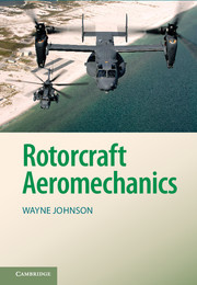Couverture de l’ouvrage Rotorcraft Aeromechanics