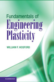 Cover of the book Fundamentals of Engineering Plasticity
