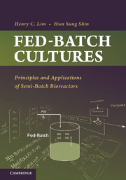Couverture de l’ouvrage Fed-Batch Cultures