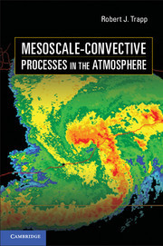 Couverture de l’ouvrage Mesoscale-Convective Processes in the Atmosphere