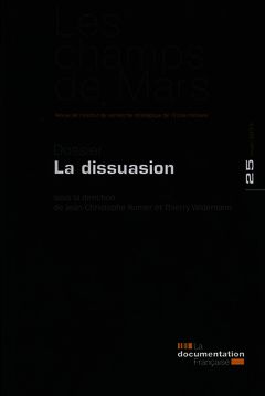 Cover of the book La dissuasion