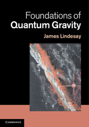 Cover of the book Foundations of Quantum Gravity