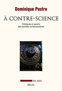 Cover of the book A contre-science